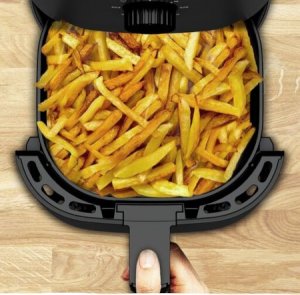Frytkownica beztłuszczowa Tefal Essential EY130815 15