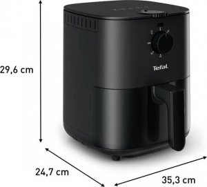 Frytkownica beztłuszczowa Tefal Essential EY130815 2