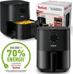 Frytkownica beztłuszczowa Tefal Essential EY130815 9