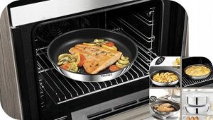 Tefal Tefal L897S574 Zestaw patelni i garnków TEFAL INGENIO EMOTION - 5 elementów 2