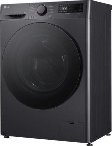 Pralka LG | F2WR508S2M | Washing Machine | Energy efficiency class A-10% | Front loading | Washing capacity 8 kg | 1200 RPM | Depth 48 cm | Width 60 cm | LED | Middle Black 2