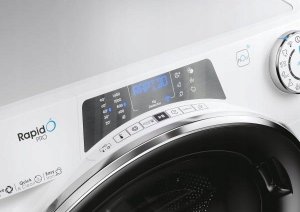 Pralka Candy Washing machine Candy RP4 476BWMBC/1-S 9