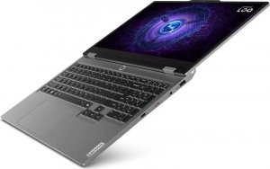 Laptop Lenovo LOQ 15IAX9 i5-12450HX / 16 GB / 512 GB / RTX 4050 / 144 Hz (83GS007MPB) 2