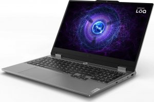 Laptop Lenovo LOQ 15IAX9 i5-12450HX / 16 GB / 512 GB / RTX 4050 / 144 Hz (83GS007MPB) 4