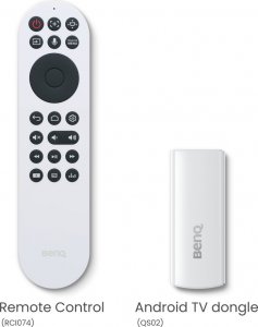 Projektor BenQ X500i 4