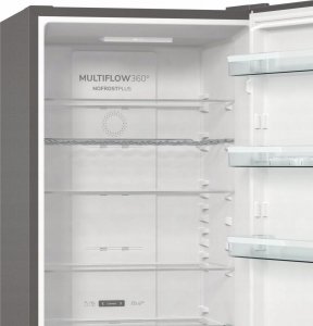 Lodówka Gorenje Chłodziarko-zamrażarka NRK620CA2XL4 2