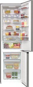 Lodówka Gorenje Chłodziarko-zamrażarka NRK620CA2XL4 10