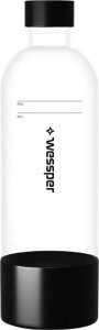 Saturator Wessper S1 Sodamaker Czarny 5