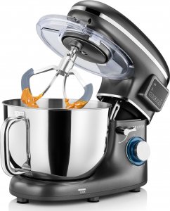 Robot planetarny Transa Electronics Robot planetarny z podgrzewaną misą SilverHot 2800W 5