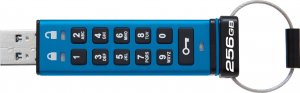 Pendrive Kingston IronKey Keypad 200, 256 GB  (IKKP200/256GB) 2