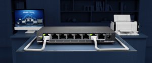 Switch Reyee RG-ES108GD 3