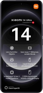 Smartfon Xiaomi 14 Ultra 5G 16/512GB Czarny  (MZB0G86EU) 2