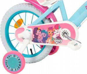 Toimsa Rower dziecięcy 14" MyLittlePony 1497 TOIMSA 2