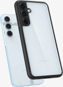 Spigen Ultra Hybrid, matte black - Samsung Galaxy A55 4