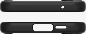 Spigen Ultra Hybrid, matte black - Samsung Galaxy A55 8
