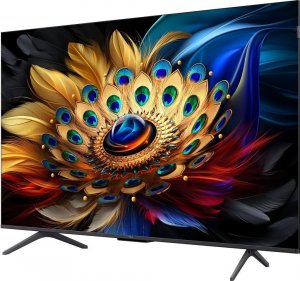 Telewizor TCL 50C655 QLED 50'' 4K Ultra HD Google TV 4