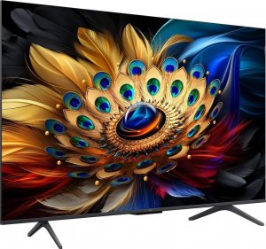 Telewizor TCL 50C655 QLED 50'' 4K Ultra HD Google TV 5