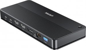 Stacja/replikator Unitek USB-C (D1104A01) 4