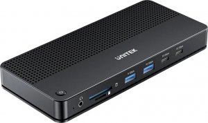 Stacja/replikator Unitek USB-C (D1104A01) 5