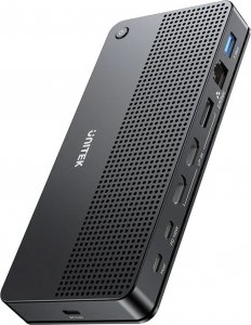 Stacja/replikator Unitek USB-C (D1104A01) 6