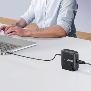 Ładowarka Unitek P1228A 2x USB-A 2x USB-C 5 A (P1228ABK01-EU) 4