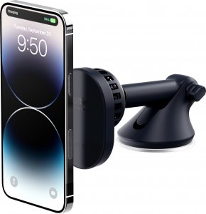iOttie iOttie Velox Pro MagSafe Magnetic Wireless CryoFlow Cooling Dash & Windshield Car Mount 2