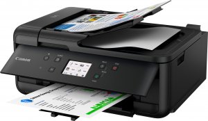 Drukarka atramentowa Canon Pixma TR7650 (4452C026) 14