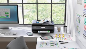 Drukarka atramentowa Canon Pixma TR7650 (4452C026) 16