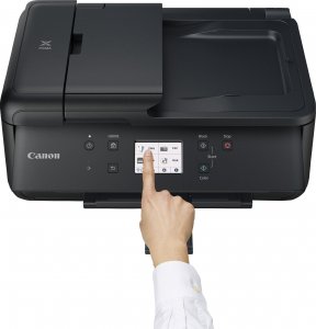 Drukarka atramentowa Canon Pixma TR7650 (4452C026) 5
