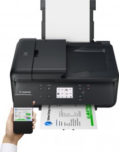 Drukarka atramentowa Canon Pixma TR7650 (4452C026) 7