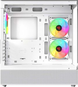 Obudowa Savio Sigma X1 ARGB biała 2