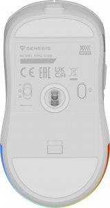 Mysz GENESIS ZIRCON XIII Custom Wireless (NMG-2090) 12