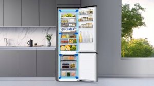 Lodówka Samsung RB38C675EB1 10