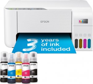 Urządzenie wielofunkcyjne Epson EcoTank* L3276 (C11CJ67436) 2
