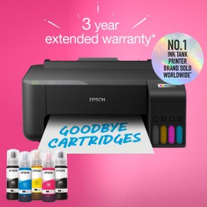 Drukarka atramentowa Epson EcoTank* L1230 (C11CJ70402) 4
