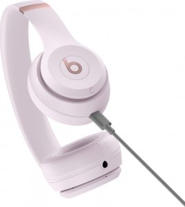 Słuchawki Apple Beats Solo4 Cloud Pink (MUW33ZM/A) 6