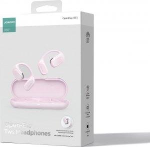 Słuchawki Joyroom Openfree JR-OE1 różowe 3
