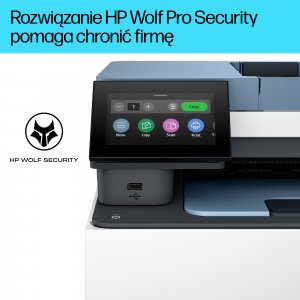 Drukarka laserowa HP LaserJet Pro 3302fdw (499Q8F) 8