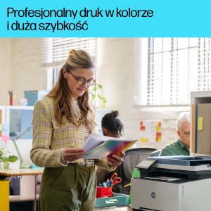 Drukarka laserowa HP LaserJet Pro 3302fdw (499Q8F) 9