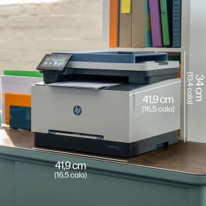 Drukarka laserowa HP LaserJet Pro 3302fdw (499Q8F) 10