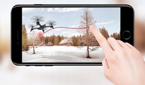 Dron Sanjo SG106 12