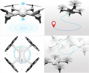 Dron Sanjo SG106 7