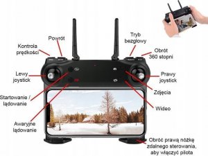 Dron Sanjo SG106 8