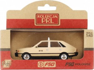 Daffi Pojazd PRL FSO Polonez Taxi Beżowy 4