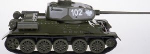 Daffi Czołg Rudy 102 (GXP-917539) 9