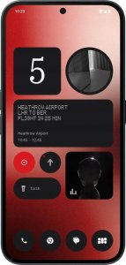 Smartfon Nothing Phone (2a) 5G 8/128GB Czarny  (S7833649) 2