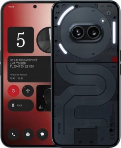 Smartfon Nothing Phone (2a) 5G 8/128GB Czarny  (S7833649) 4