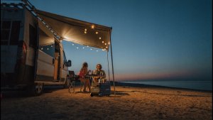 Lodówka turystyczna Anker Anker | EverFrost Powered Cooler 50 (53L) A17A23M2 6