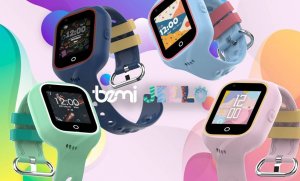 Smartwatch Bemi Jello Niebieski 7