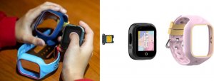Smartwatch Bemi Jello Niebieski 8